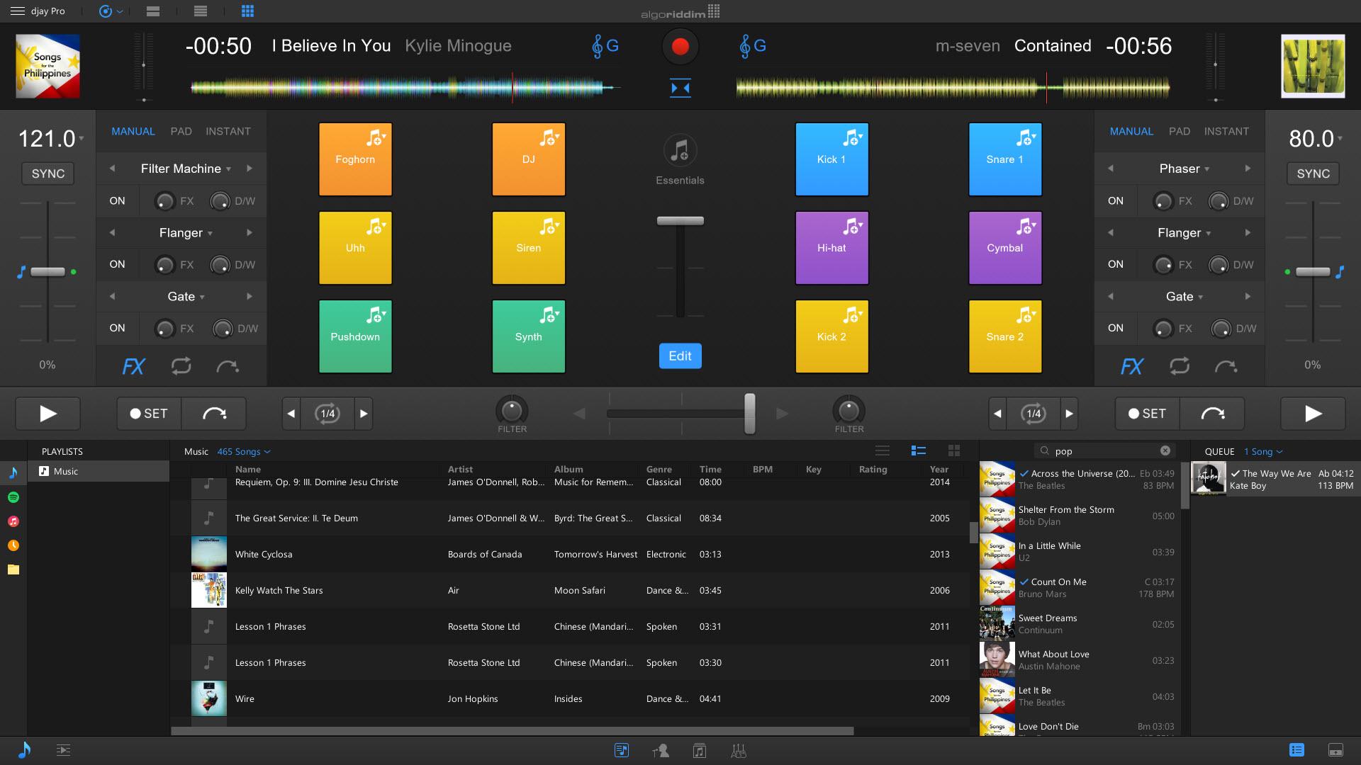 djay pro for pc