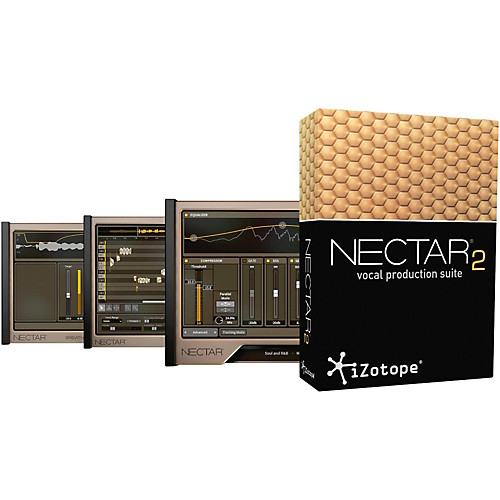 Izotope nectar vocal suite free download torrent