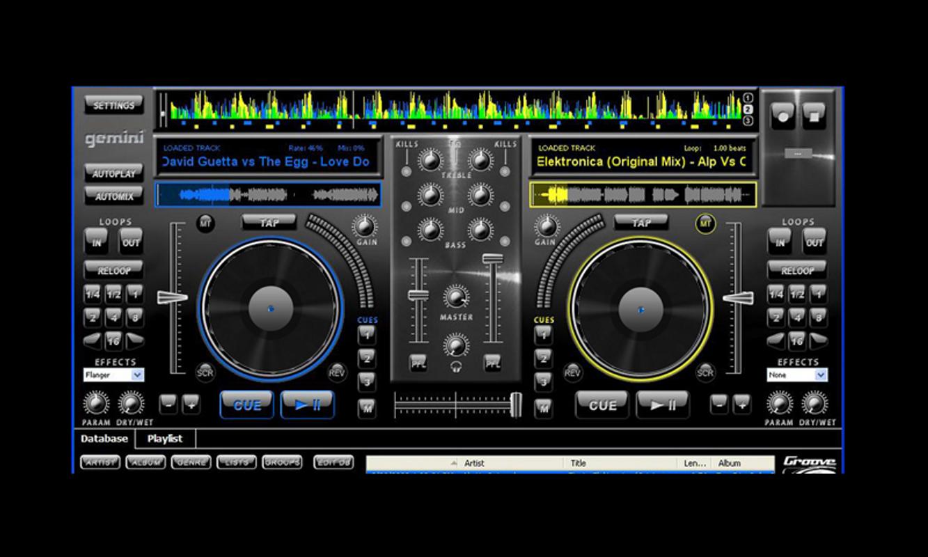 Virtual dj sound mixer download windows 7